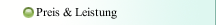 Preis & Leistung